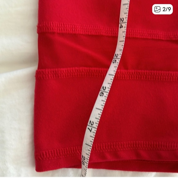 Alo tri colored leggings - Picture 4 of 10